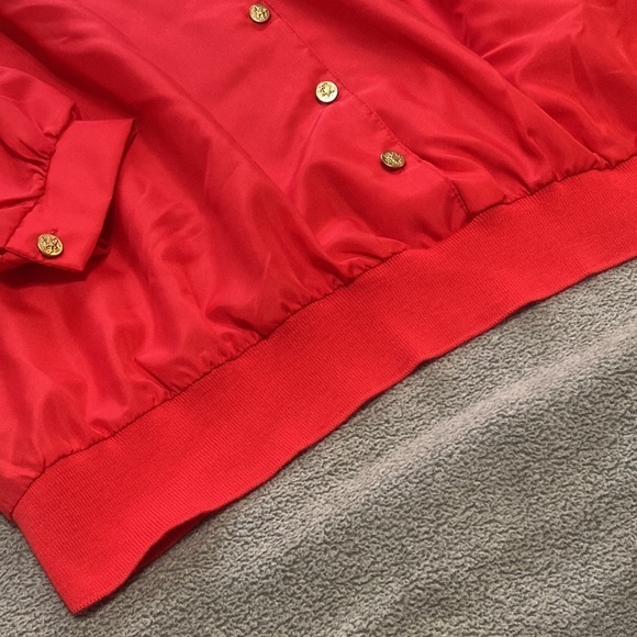 Red blouse size 4x - Picture 6 of 8